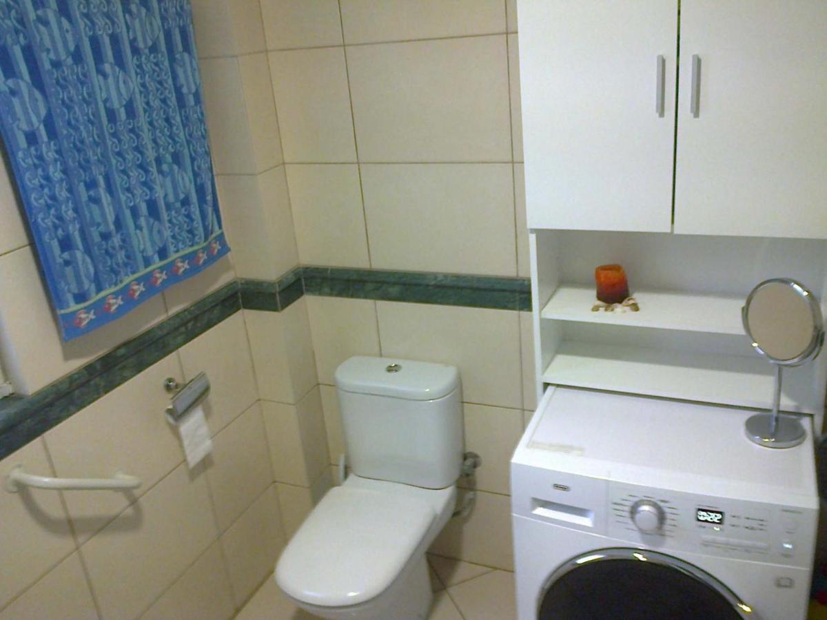 Apartament Leon Maleme Do 6 Os. Apartment Exterior foto
