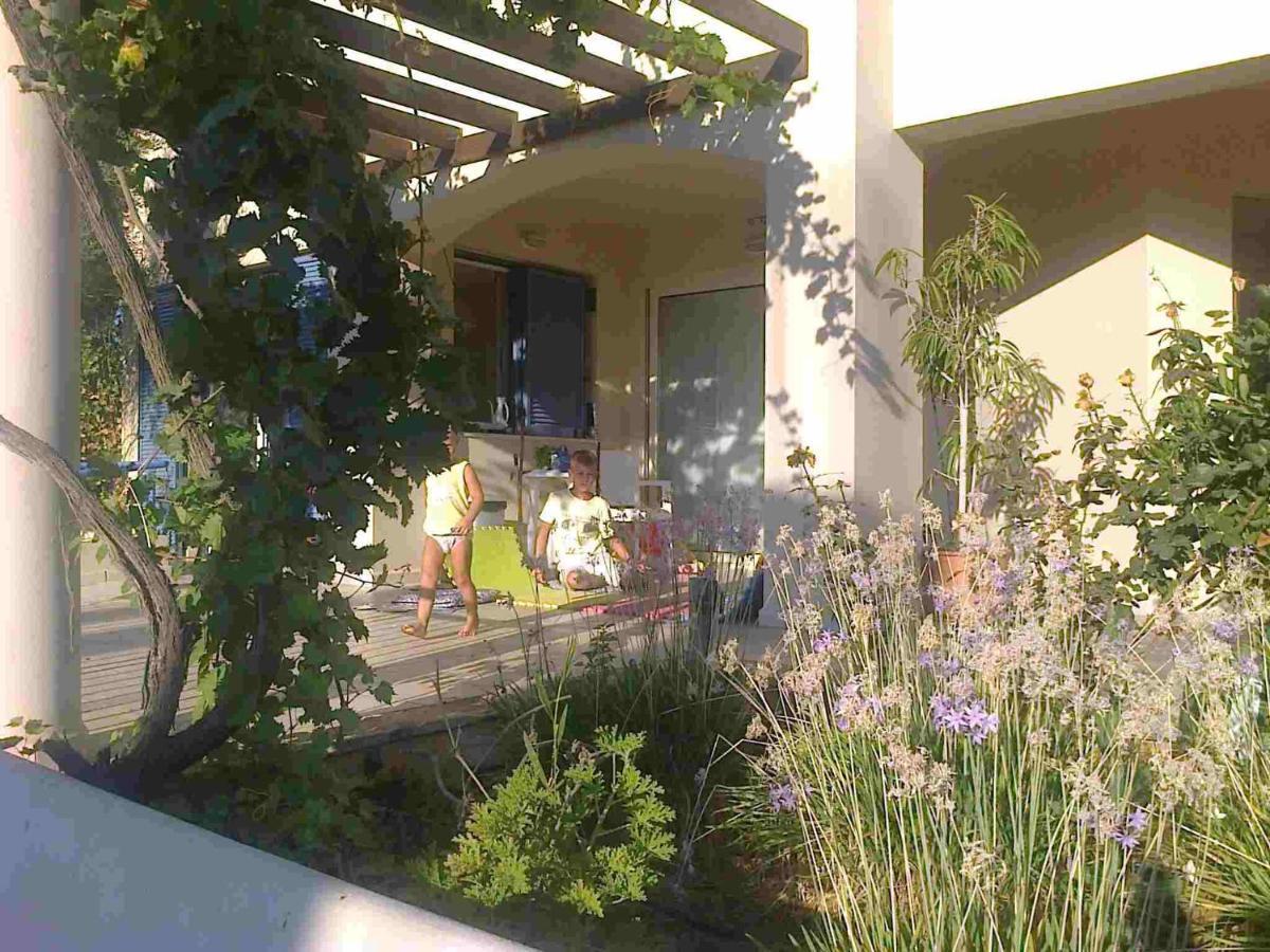 Apartament Leon Maleme Do 6 Os. Apartment Exterior foto