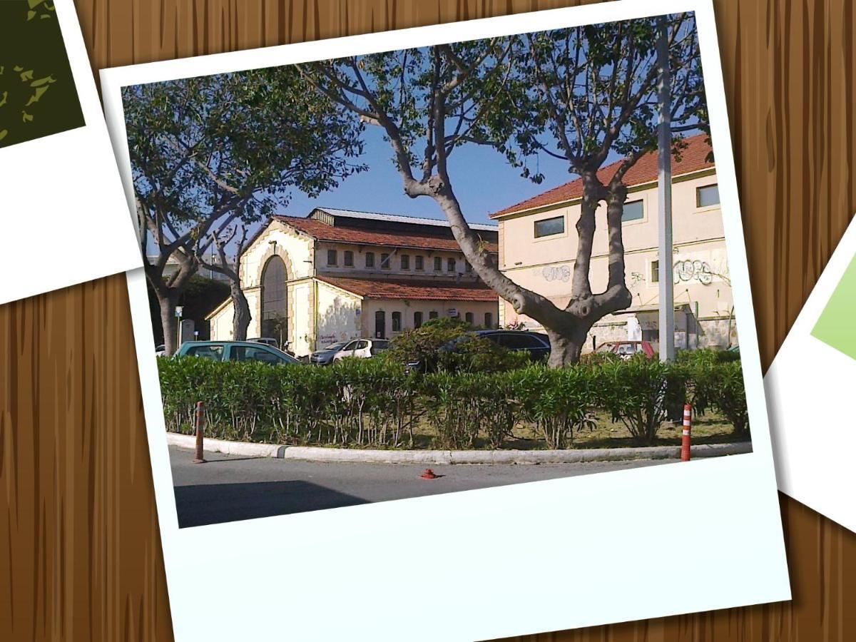 Apartament Leon Maleme Do 6 Os. Apartment Exterior foto