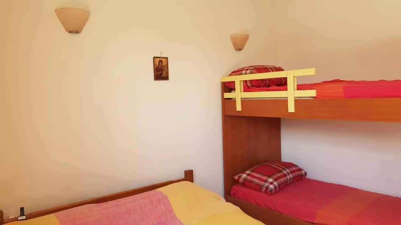 Apartament Leon Maleme Do 6 Os. Apartment Exterior foto